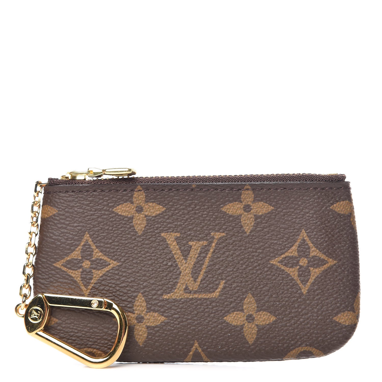 Louis Vuitton Monogram Key Pouch 1 of 7