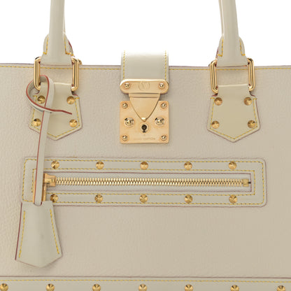 Louis Vuitton Suhali Le Fabuleux White 8 of 13