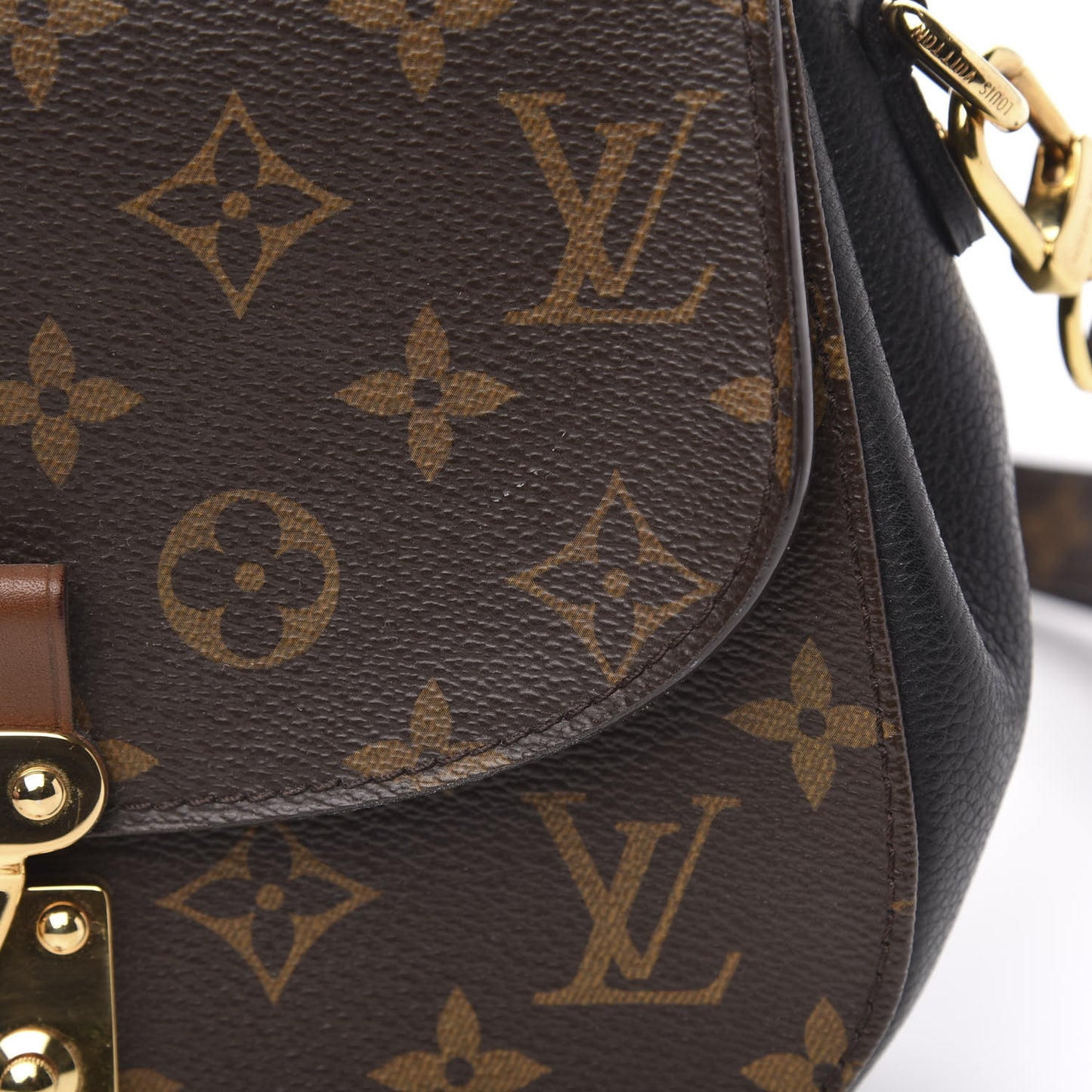 Monogram Eden PM Black