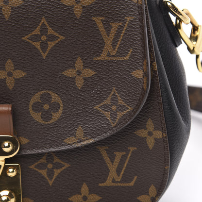 Louis Vuitton Monogram Eden PM Black 10 of 12