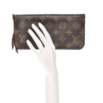 Louis Vuitton Monogram Insolite Wallet 2 of 6