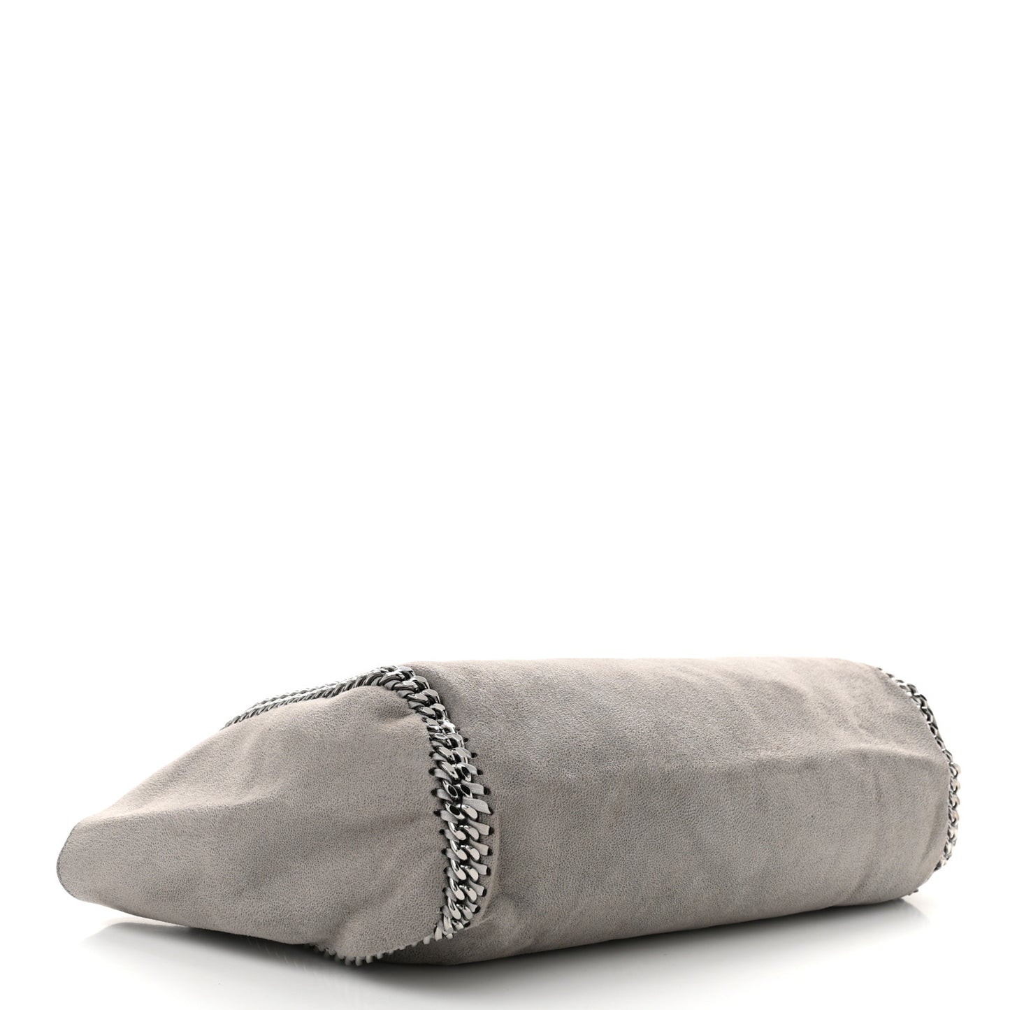 Shaggy Deer Falabella Reversible Tote Light Grey