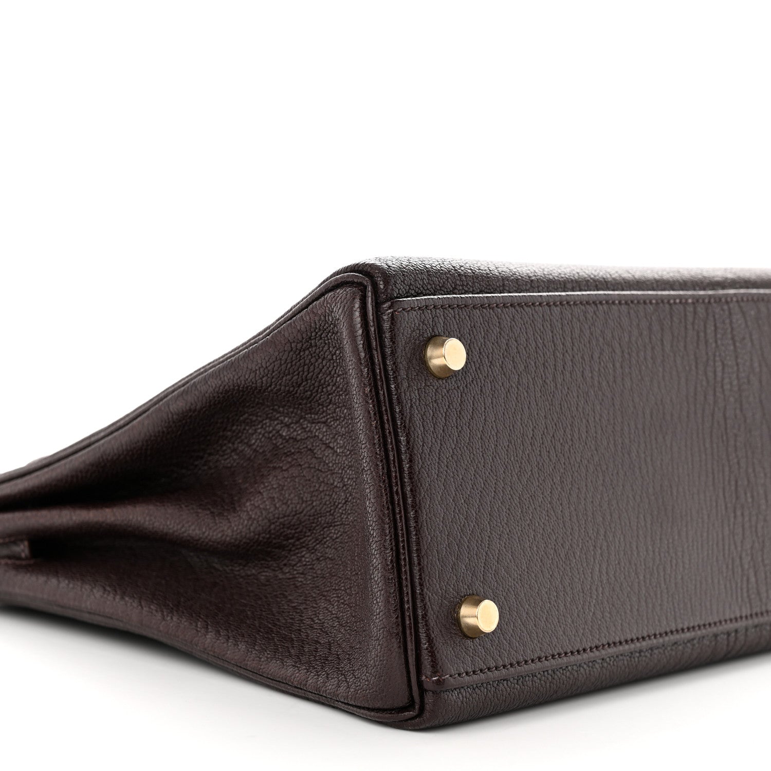 Hermes Chevre De Coromandel Kelly Retourne 32 Cocoan 9 of 10