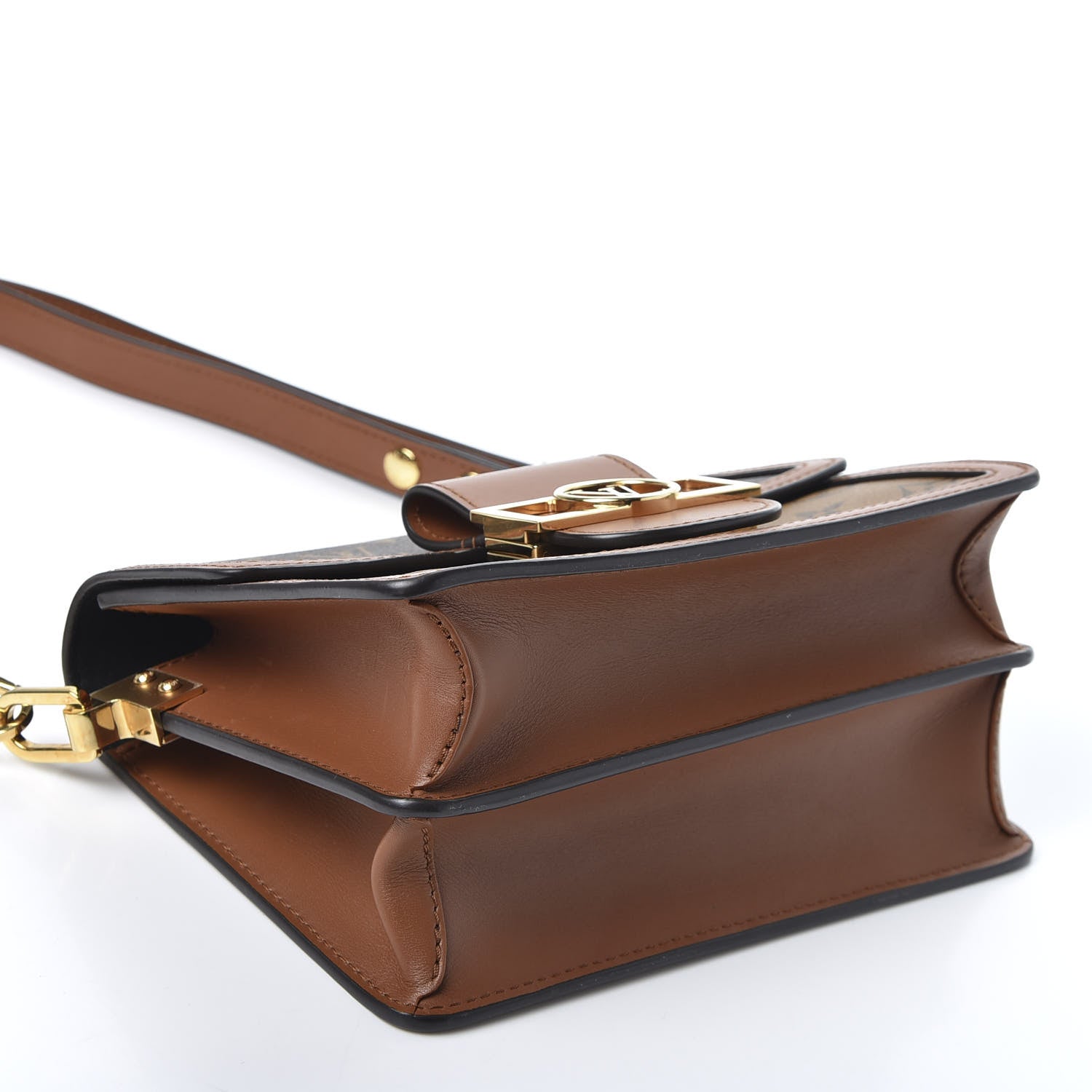 Louis Vuitton Reverse Monogram Dauphine Mini 3 of 9