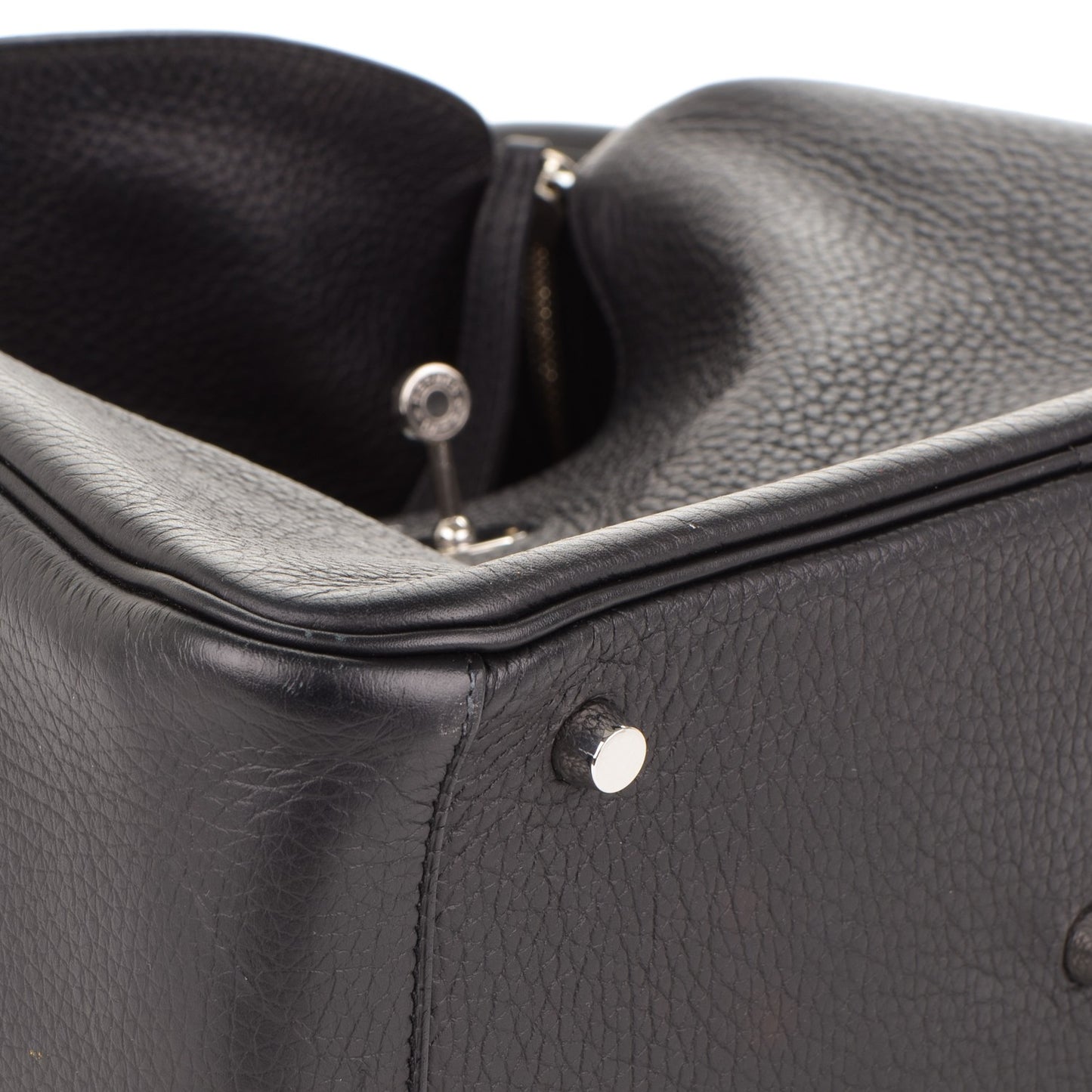 Taurillon Clemence Lindy 30 Black