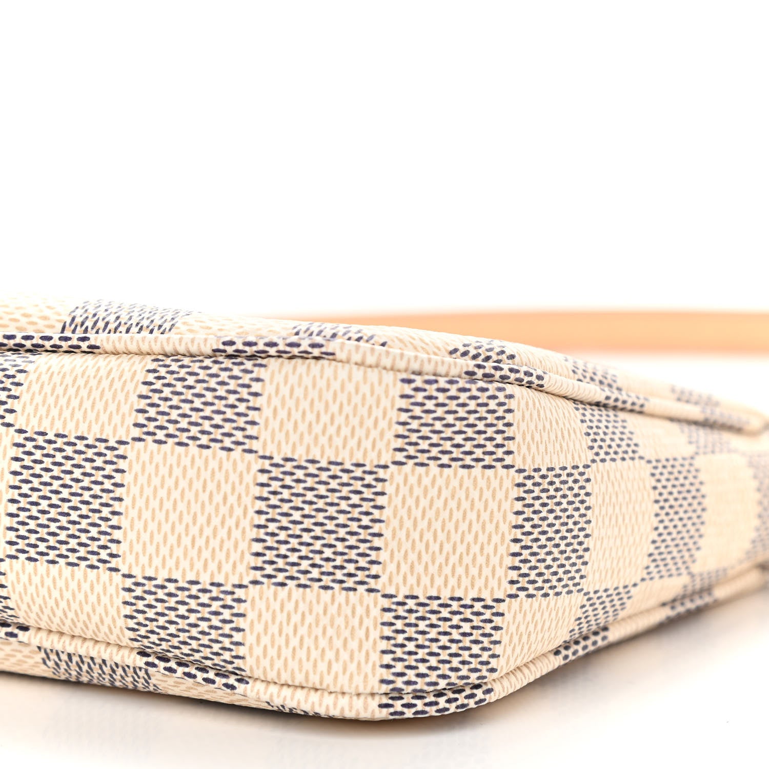 Louis Vuitton Damier Azur Pochette Accessories NM 10 of 10