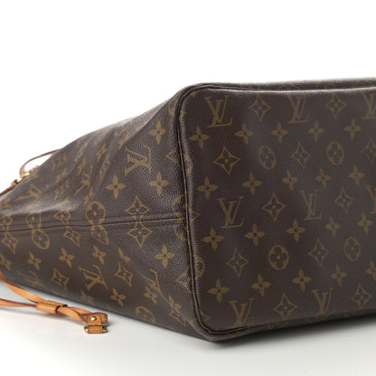 Louis Vuitton Monogram Neo Neverfull GM Pivoine 8 of 10