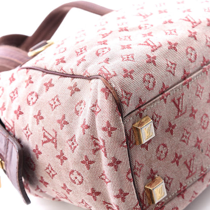 Louis Vuitton Mini Monogram Josephine PM Cherry 5 of 10