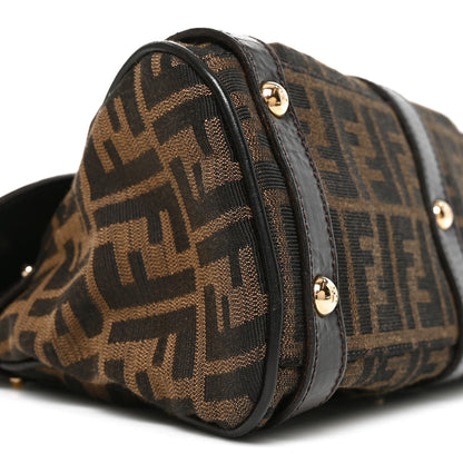 Fendi Zucca Small Magic Bag Tobacco 8 of 9
