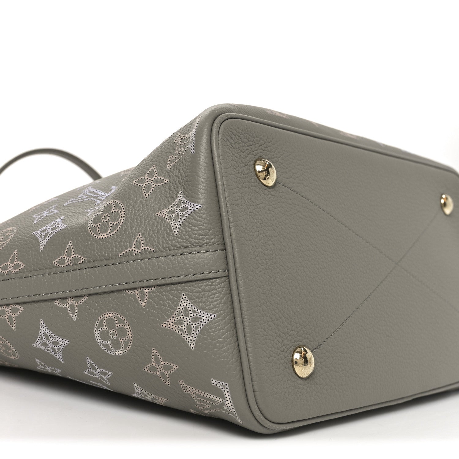 Louis Vuitton Mahina Blossom MM Grey 9 of 10