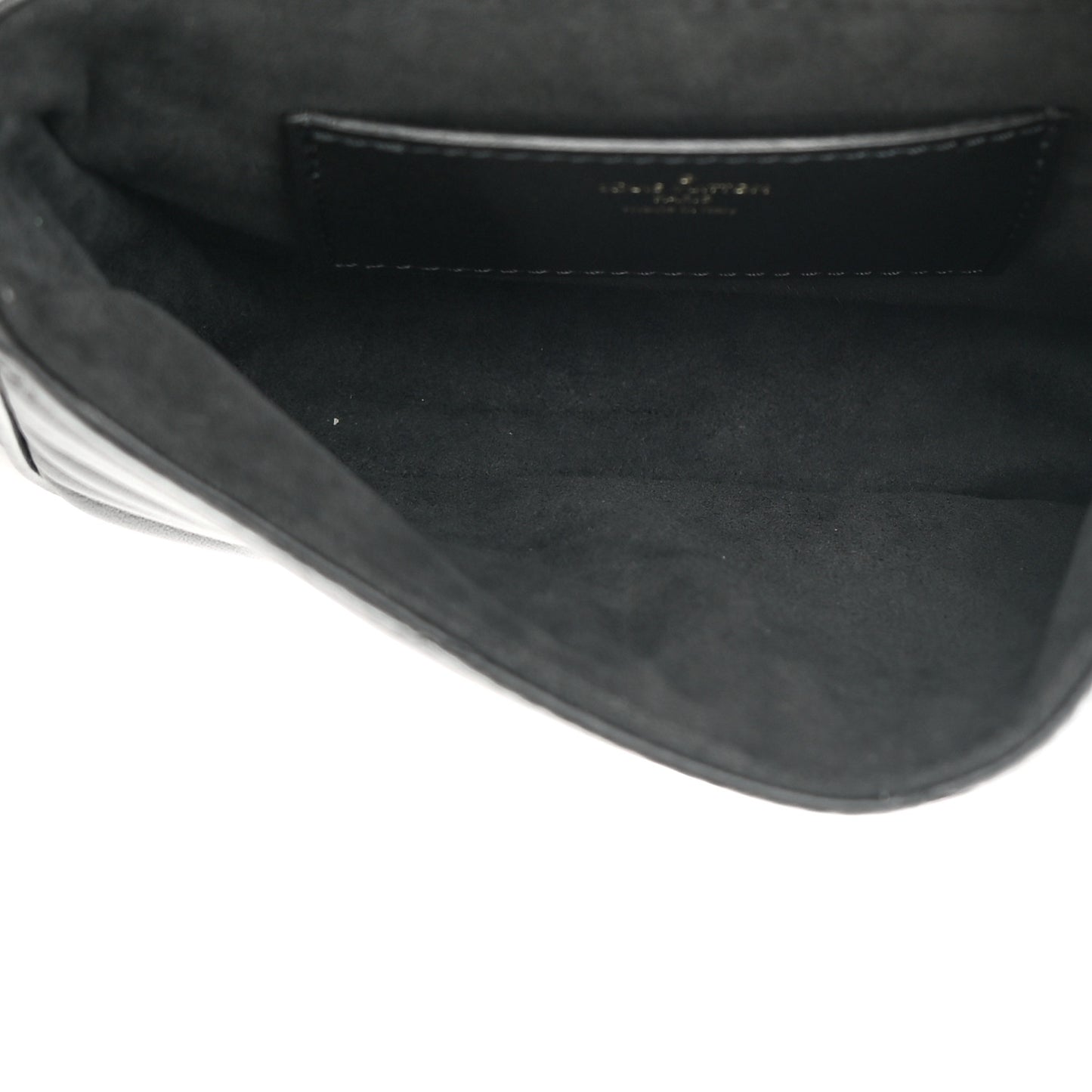Calfskin New Wave Multi Pochette Black