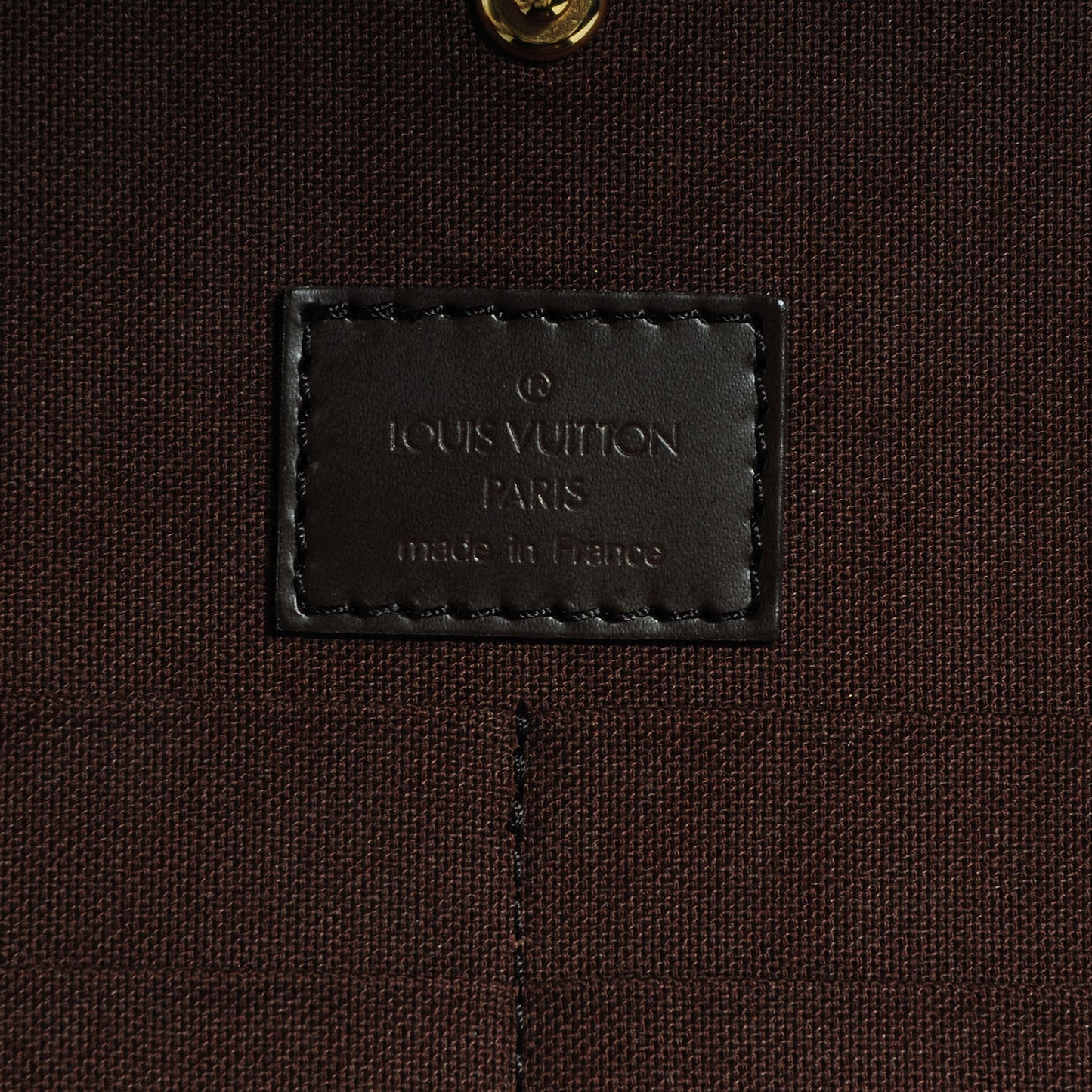 Damier Ebene Porte Ordinateur Sabana Computer Case