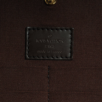 Louis Vuitton Damier Ebene Porte Ordinateur Sabana Computer Case 5 of 6