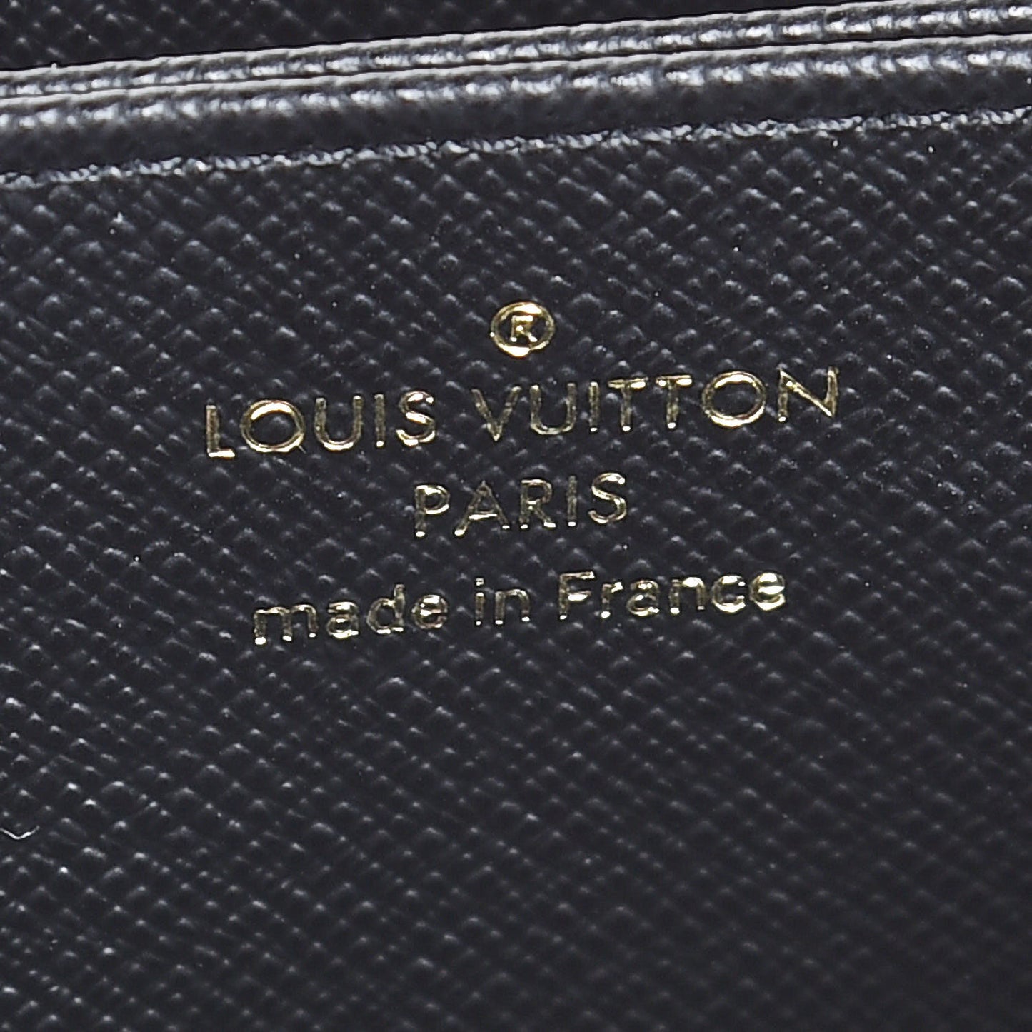 Monogram Kabuki Zippy Wallet