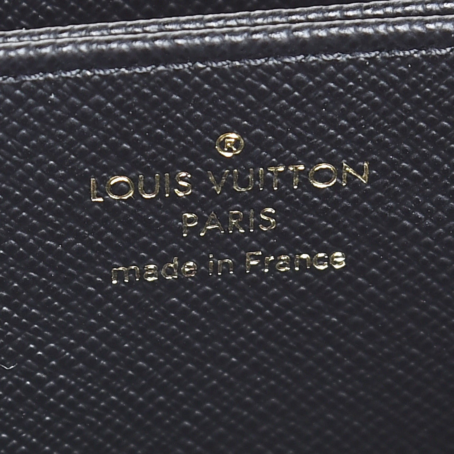 Louis Vuitton Monogram Kabuki Zippy Wallet 6 of 9