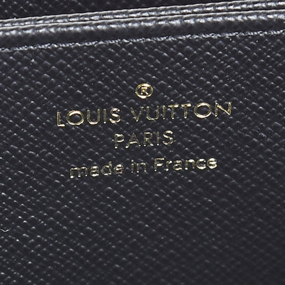 Louis Vuitton Monogram Kabuki Zippy Wallet 6 of 9
