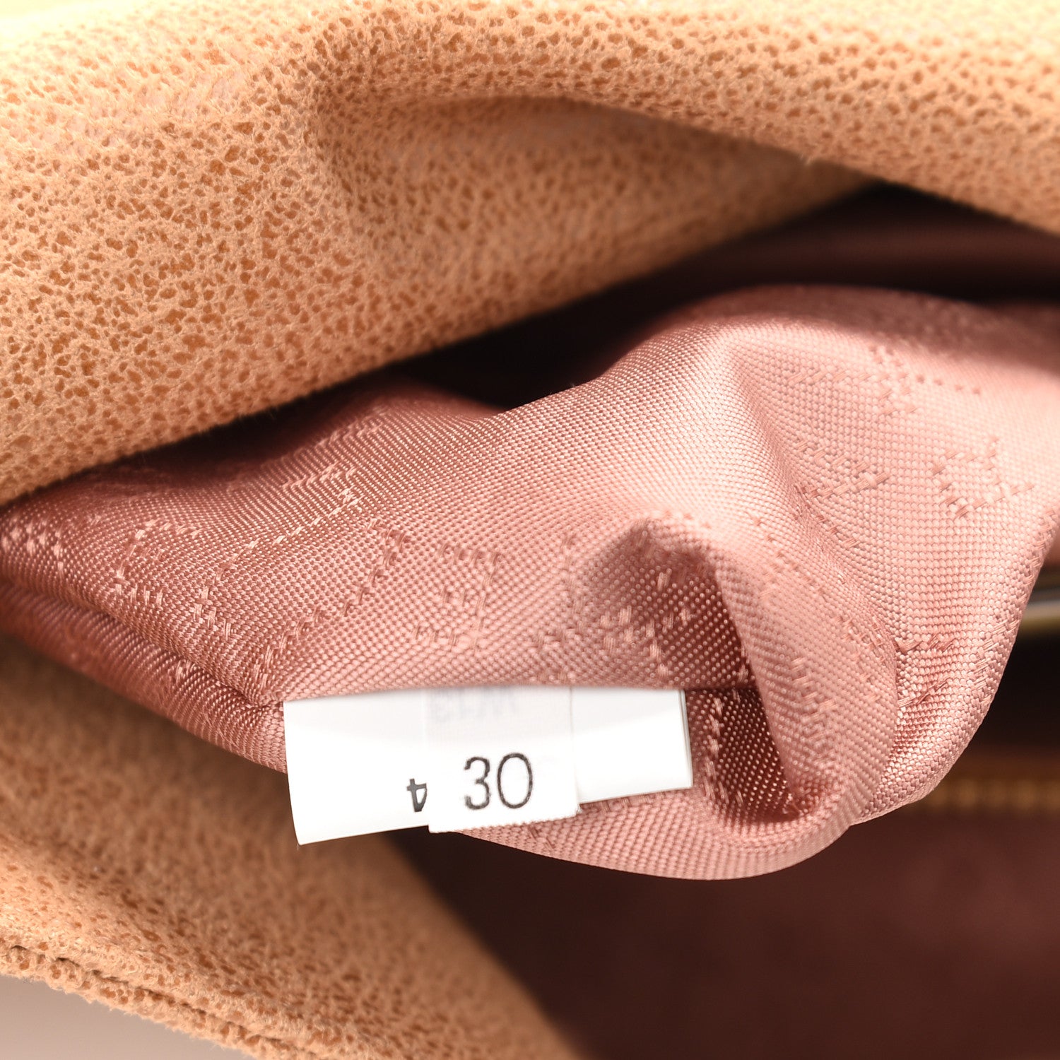 Stella McCartney Shaggy Deer Falabella Messenger Tan 7 of 12