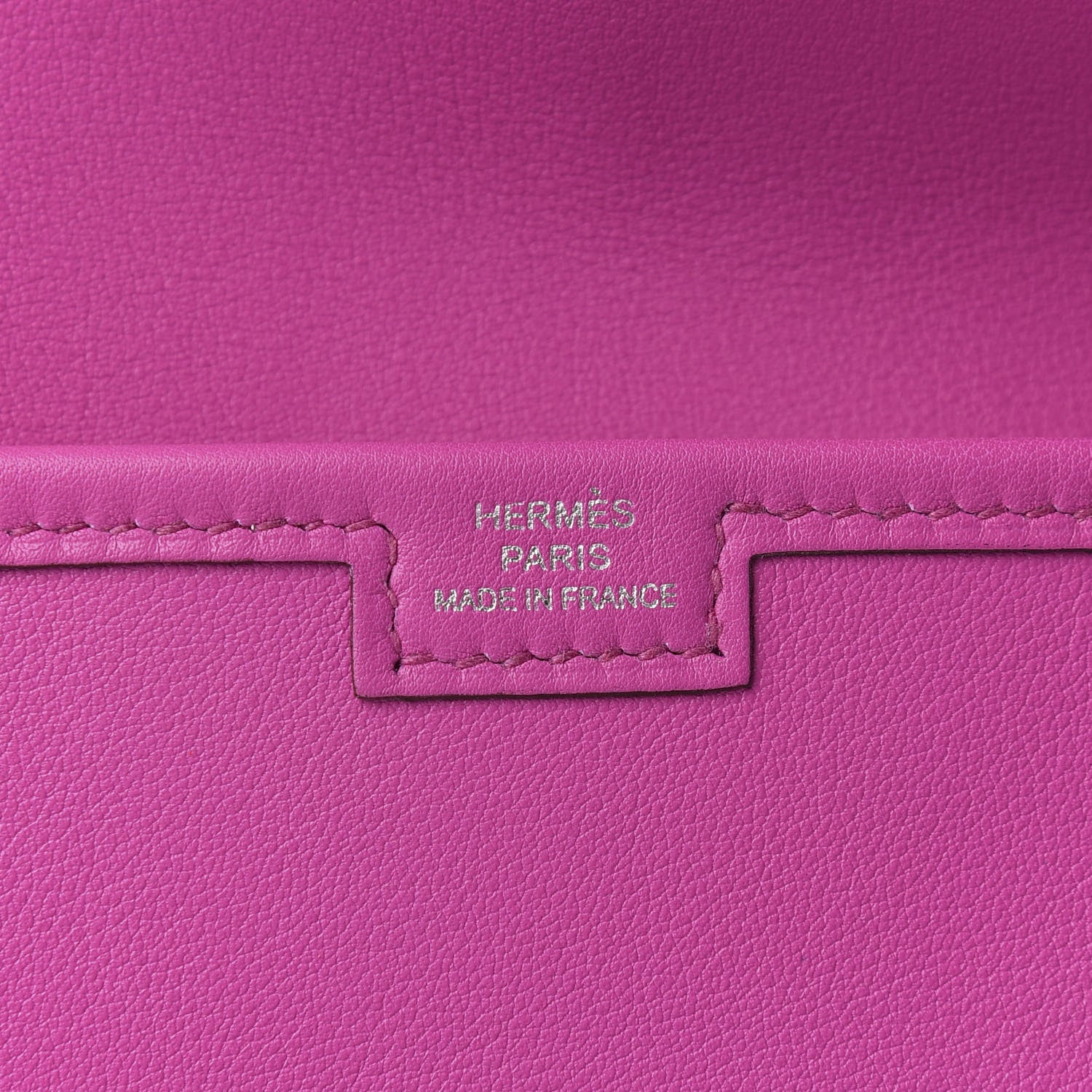 Chanel Caviar Sevruga Wallet on Chain WOC Pearl 13 of 17