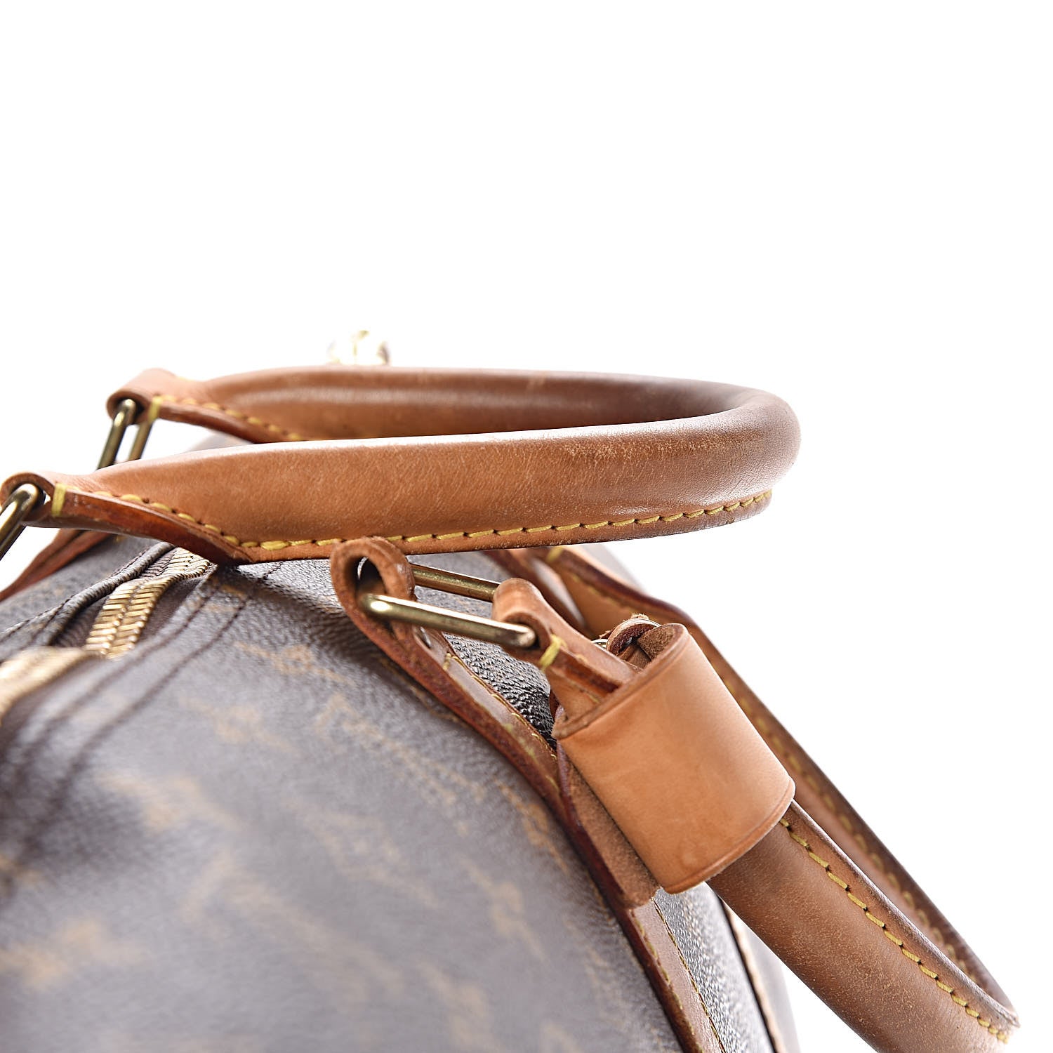 Louis Vuitton Monogram Keepall Bandouliere 50 23 of 24