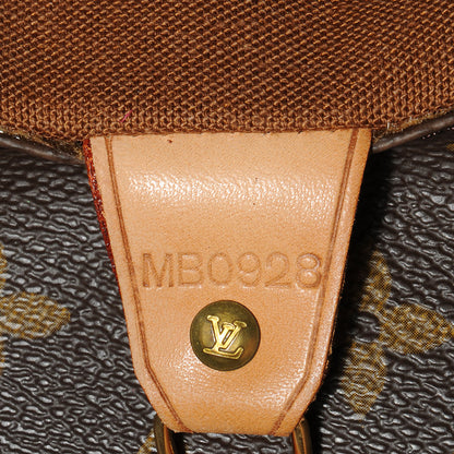Louis Vuitton Monogram Sac Shopping Tote 7 of 7