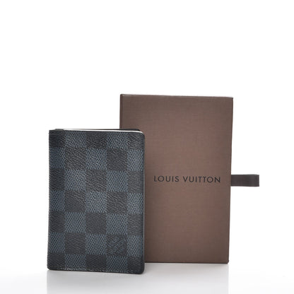 Louis Vuitton Damier Cobalt Pocket Organizer 8 of 16