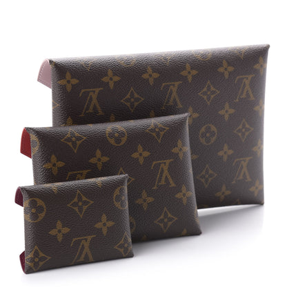 Louis Vuitton Monogram Kirigami Pochette Set 2 of 13