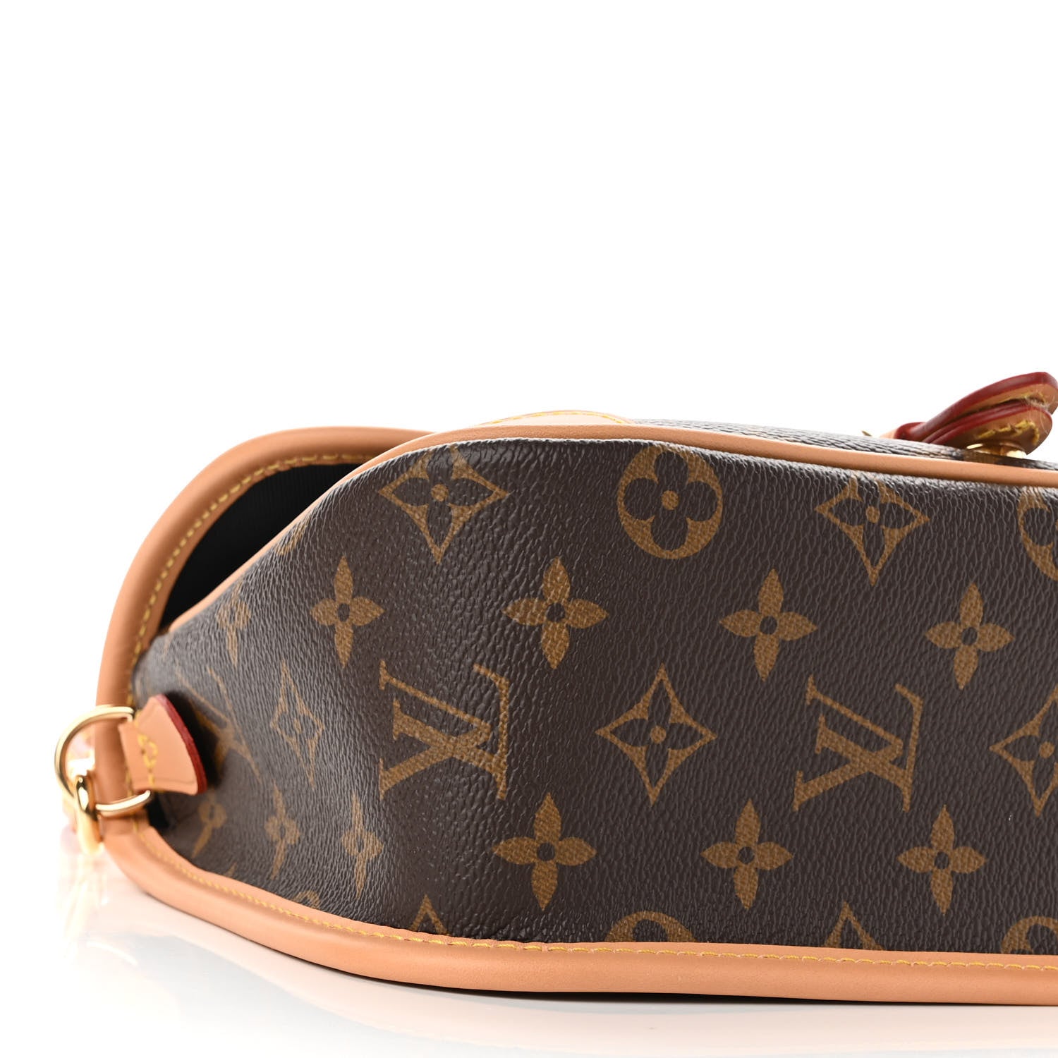 Louis Vuitton Monogram Diane Black 7 of 8