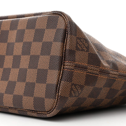 Louis Vuitton Damier Ebene Neverfull PM 9 of 10