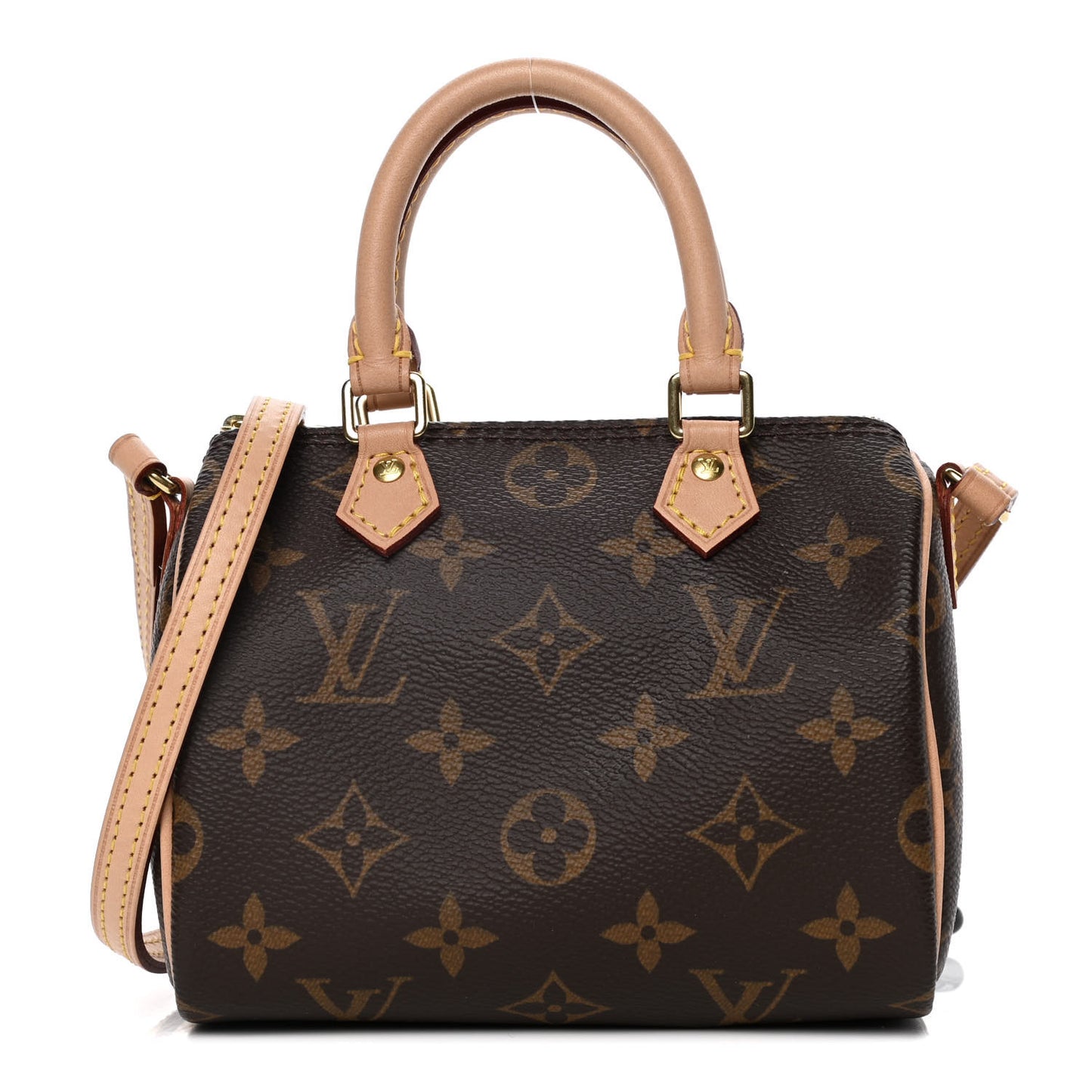 Monogram Nano Speedy