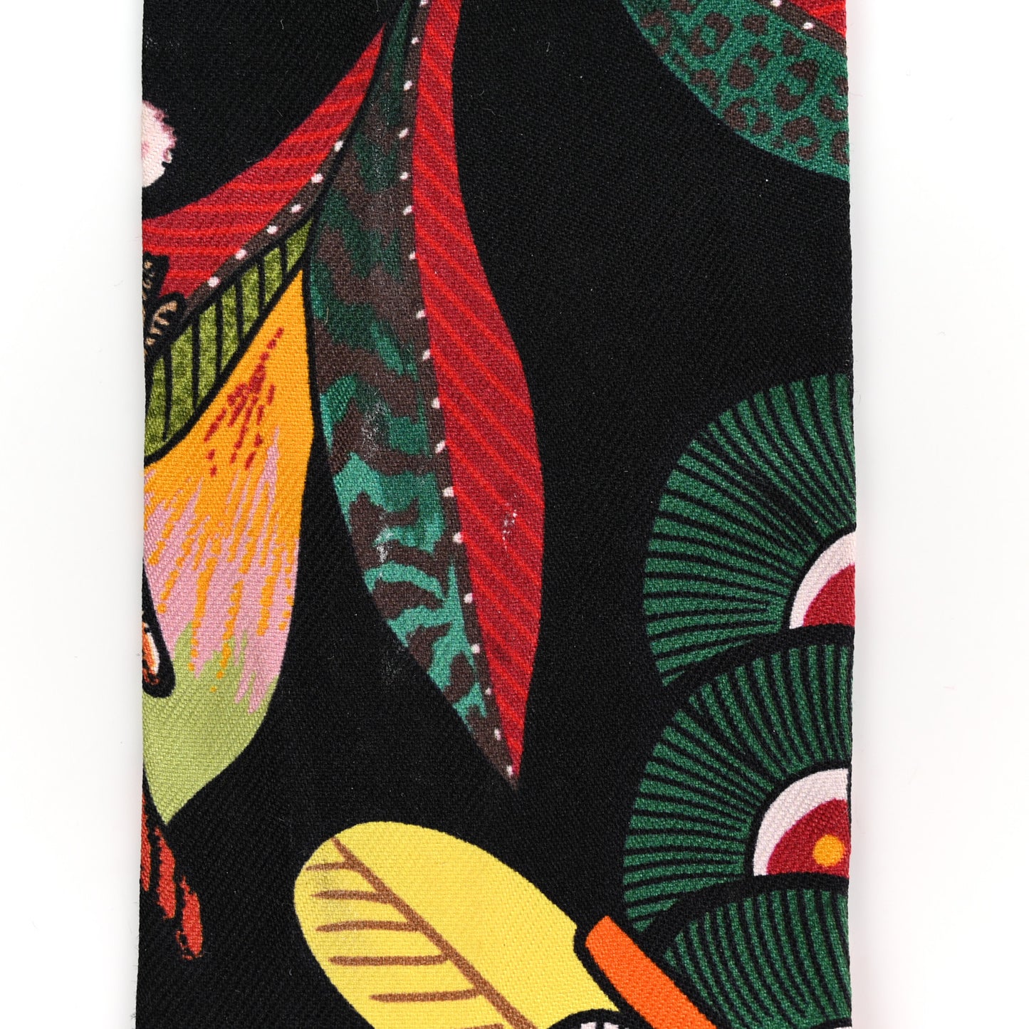 Silk Tree Of Song Twilly Black Rouge Vert