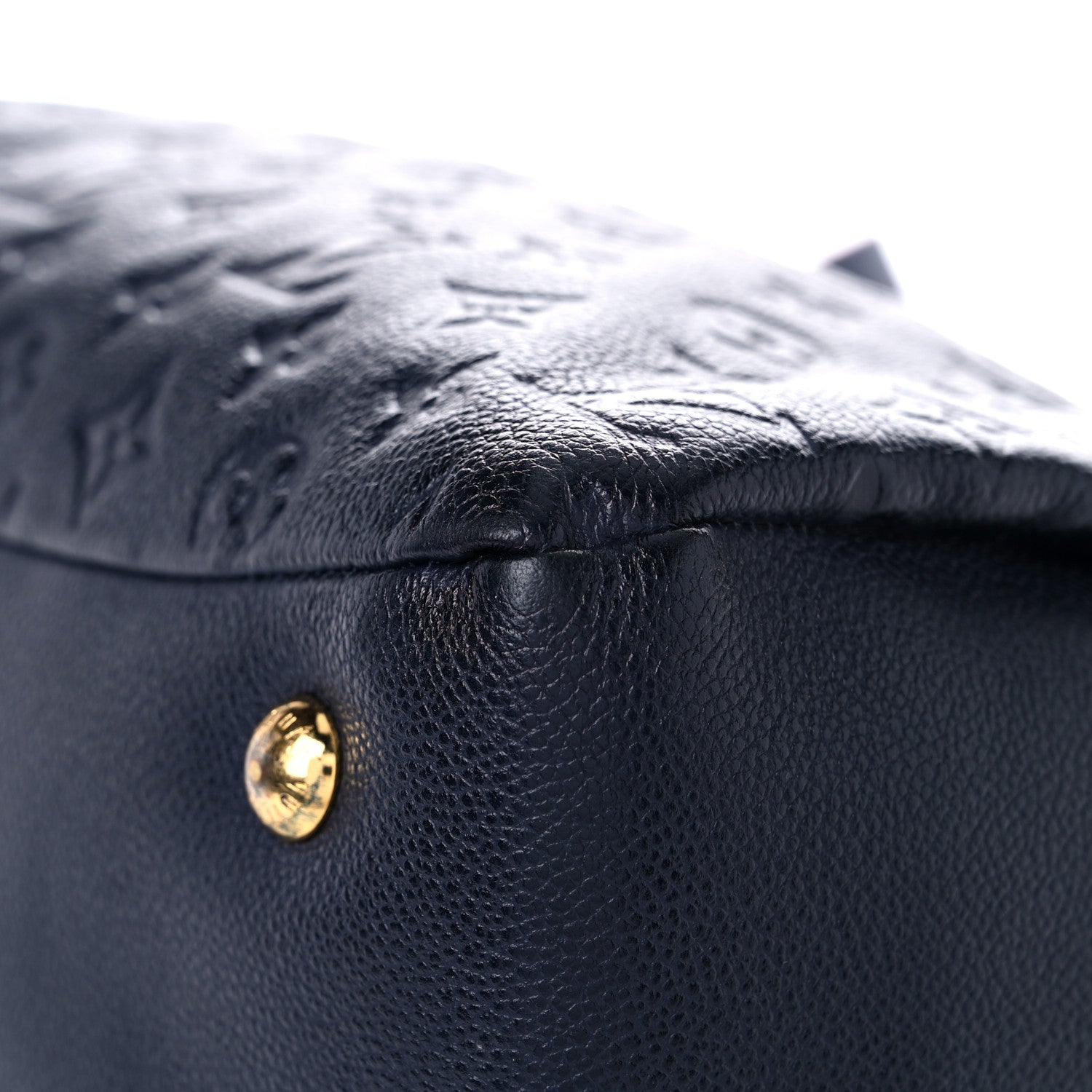 Louis Vuitton Empreinte Ponthieu PM Marine Rouge 9 of 18