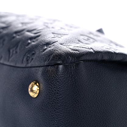 Louis Vuitton Empreinte Ponthieu PM Marine Rouge 9 of 18