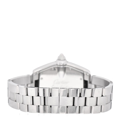 Cartier Stainless Steel 37mm Roadster Automatic Watch 3 of 4