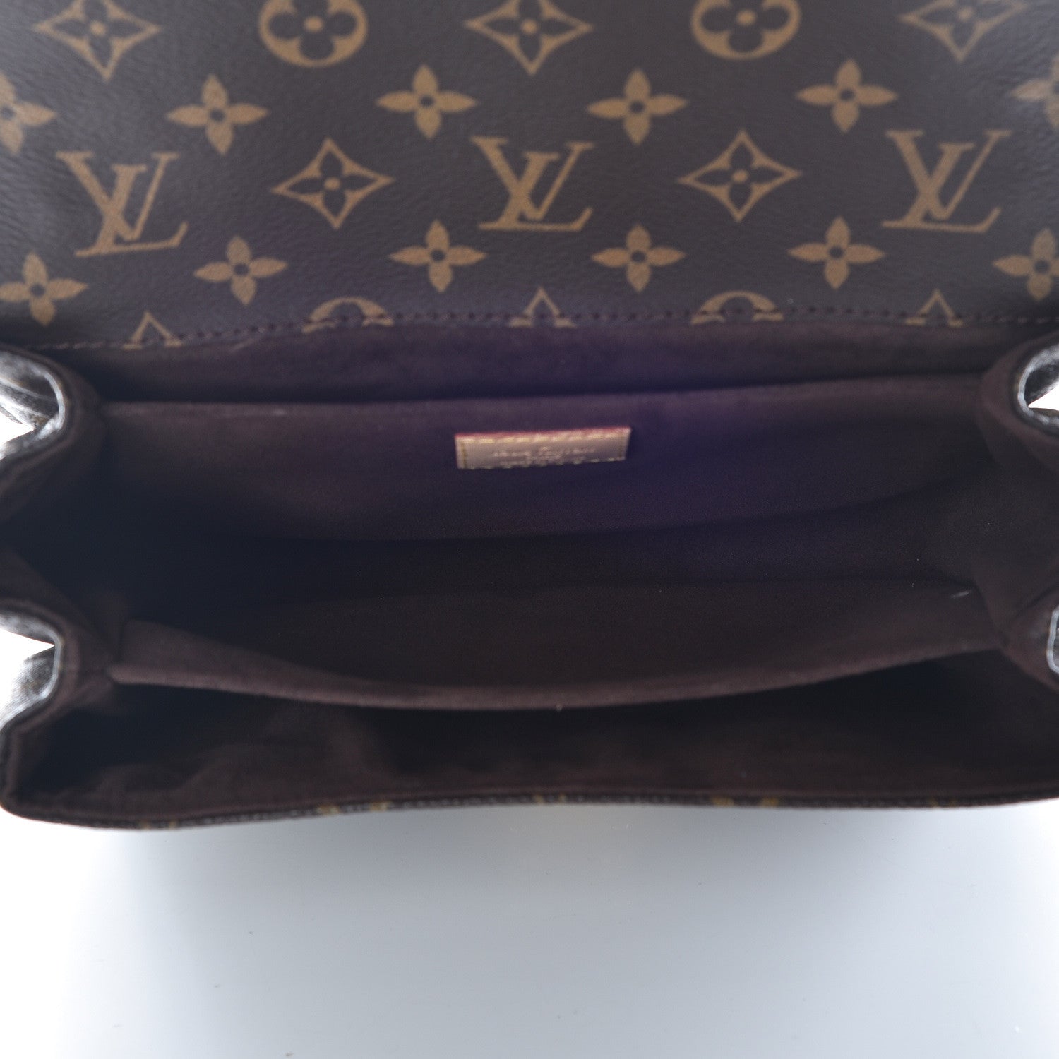 Louis Vuitton Monogram Pochette Metis 5 of 14