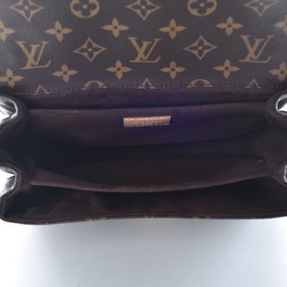 Louis Vuitton Monogram Pochette Metis 5 of 14
