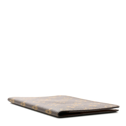 Louis Vuitton Monogram Passport Cover 4 of 7