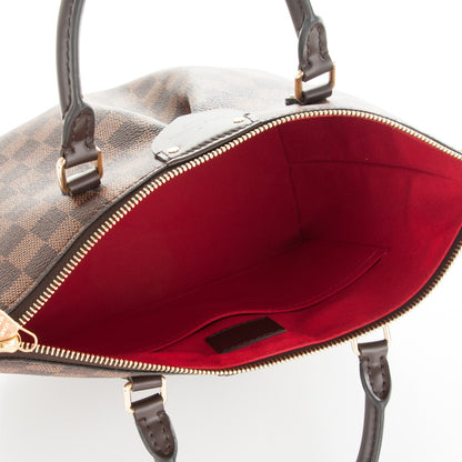 Louis Vuitton Damier Ebene Siena PM 5 of 7