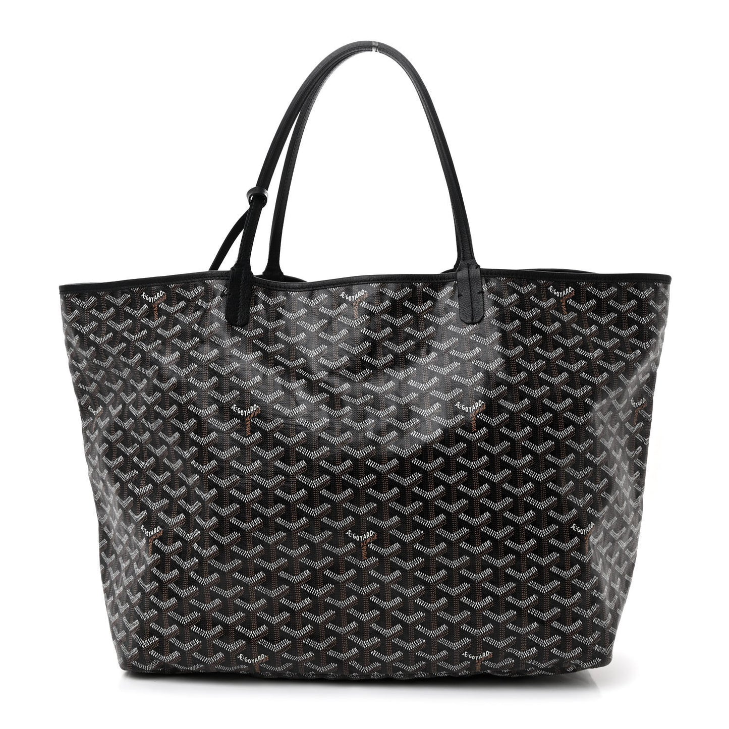 Goyardine Saint Louis GM Black