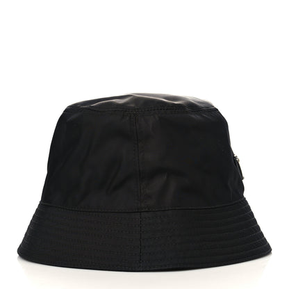 Prada Nylon Bucket Hat M Black 4 of 7