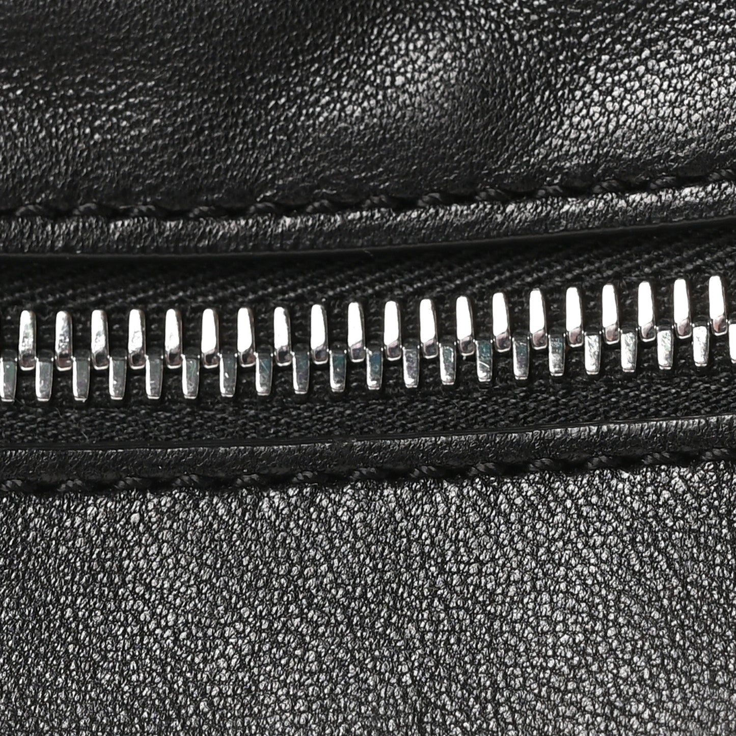 Lambskin Attica Belt Bag Black