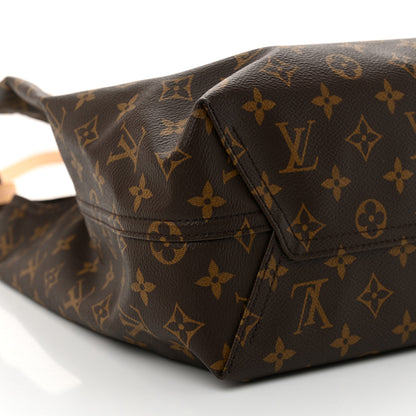 Louis Vuitton Monogram Atlantis GM 8 of 9