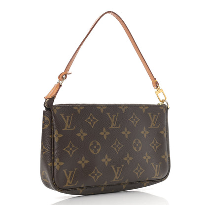 Louis Vuitton Monogram Pochette Accessories 3 of 12