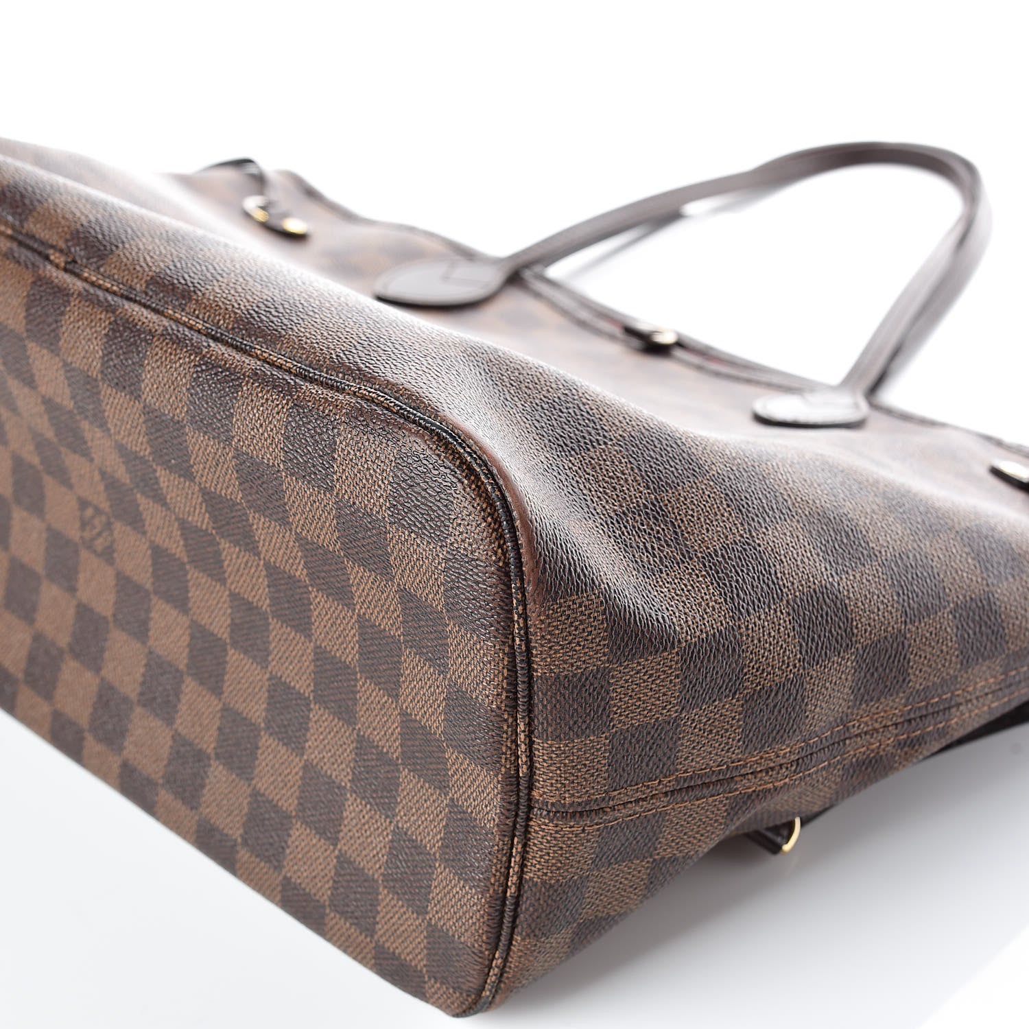 Louis Vuitton Damier Ebene Neo Neverfull MM 18 of 18