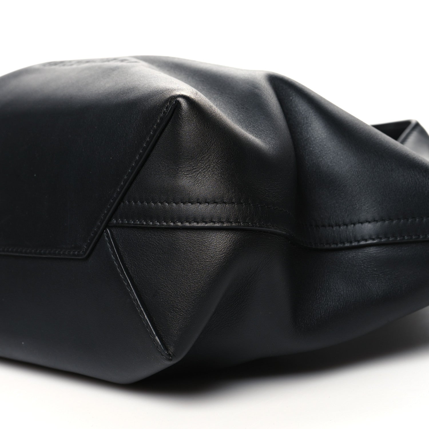Balenciaga Calfskin Megazip Tote Black 10 of 13