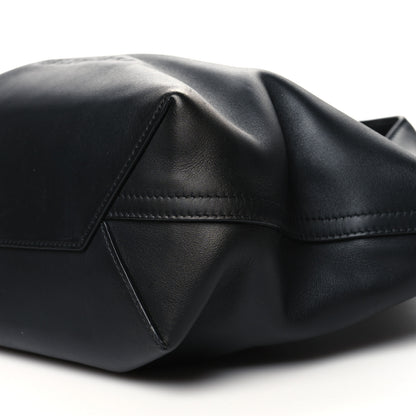 Balenciaga Calfskin Megazip Tote Black 10 of 13