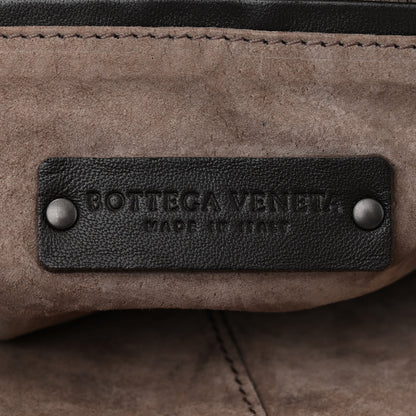 Bottega Veneta Nappa Intrecciato Nodini Bag Ebano 6 of 10