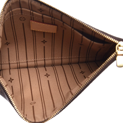 Louis Vuitton Monogram My LV Heritage Neverfull GM White Black 7 of 10