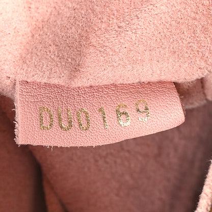 Louis Vuitton Monogram Locky BB Rose Poudre 6 of 9