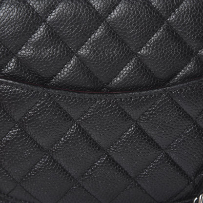 Chanel Caviar Quilted Mini Rectangular Flap Black 11 of 11