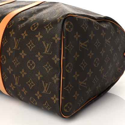 Louis Vuitton Monogram Keepall 45 9 of 9